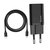 Зарядное устройство Baseus Super si Quick Charger Type-C, QC/PD, 3A, 20W Black (000006915), изображение 2