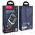 Зарядное устройство Hoco Ardent single port charger N1 1USB, 2.4A, 12W Safety Certified Black (000006449), Цвет: Black, изображение 4