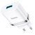 Зарядное устройство Hoco Ardent single port charger N1 1USB, 2.4A, 12W Safety Certified White (000006450), Цвет: White