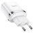 Зарядное устройство Hoco Ardent single port charger N1 1USB, 2.4A, 12W Safety Certified White (000006450), Цвет: White, изображение 2
