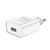 Зарядний пристрій Hoco Asombroso C81A 1USB, 2.1A White (000006088), зображення 3