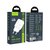 Зарядний пристрій Hoco Aspiring dual port charger N4 2USB, 2.4A Safety Certified White (000006290), зображення 4