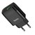 Зарядное устройство Hoco Glorious single port charger C72Q 1USB, QC3.0/FCP/AFC, 3A, 18W Black (000006441), Цвет: Black