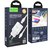 Зарядное устройство Hoco Lightning Cable Ardent charger set N1 1USB, 2.4A, 12W Safety Certified White (000006446), Цвет: White, изображение 8