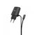 Зарядний пристрій Hoco Lightning Cable Real power C82A 2USB, 2.4A Black (000006207), Колір: Black, зображення 3
