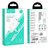 Зарядний пристрій Hoco Lightning Cable Real power C82A 2USB, 2.4A White (000006283), Колір: White, зображення 5