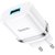 Зарядное устройство Hoco Micro USB cable Ardent charger set N1 1USB, 2.4A Safety Certified White (000006422), Цвет: White