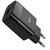 Зарядное устройство Hoco Micro USB cable Glorious charger set C72Q 1USB, QC3.0/FCP/AFC, 3A, 18W Black (000006437), Цвет: Black