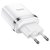 Зарядное устройство Hoco Type-C Cable Ardent charger set N1 1USB, 2.4A, 12W Safety Certified White (000006448), Цвет: White, изображение 2