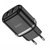 Зарядное устройство Hoco Type-C cable Aspiring dual Port charger set N4 2USB, 2.4A Safety Certified Black (000006291), Цвет: Black