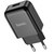 Зарядний пристрій Hoco Type-C cable Vigour N2 1USB, 2.1A Safety Certified Black (000006215), Колір: Black