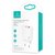 Зарядное устройство USAMS T35 Fast Charger US-CC121 1USB/1Type-C, 20W, PD3.0/QC White (000007175), Цвет: White, изображение 3