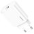 Зарядное устройство USAMS T39 Single Port PD Fast Charger US-CC131 1Type-C, 20W, PD3.0 White (000007178)