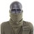 Бафф ТТХ Fleece 260 хаки (LE3384), Цвет : Хаки, изображение 3