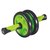 Колесо для преса PowerPlay 4327 Dual-Core Ab Wheel Чорно-зелене (PP_4327_Black/Green), зображення 4