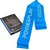 Еспандер-стрічка PowerPlay 4112 0.4мм MediBand Light Синя 6.8 кг (PP_4112_Blue_Light), Колір: Синій, Навантаження: 6.8 кг, зображення 2