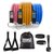 Набор трубчатых эспандеров PowerPlay PP-4101 Expander Tube Set 3 шт (PP-4101_3set)