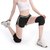 Наколенники PowerPlay PP-8000 Elastic Knee Support (пара) черные L (PP-8000_Black_L), Размер: L, изображение 7