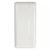 Повербанк Mibrand No Logo 10000 mAh White Bulk (NB10K/White), Колір: Білий