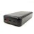 Повербанк XO PR192 20000 mAh 20W Black (6920680834648), Колір: Чорний, зображення 2