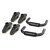 Упоры для отжимания PowerPlay 4314 Push Up Stand Прямые (PP_4314), изображение 3
