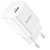 Зарядное устройство Hoco Type-C to Lightning cable Rigorous charger set N19 Type-C, 25W, 3A, QC/PD White (000007847), Цвет: White, изображение 2
