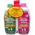 Комплект жидкостей для биотуалета Thetford Duopack Aqua Kem Green и Aqua Rinse по 0,75 л (8710315001501)