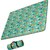 Коврик для пикника Naturehike NH19D024-Z 200х180 cм зеленый лес (6927595747582), Цвет: Green Forest