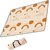 Коврик для пикника Naturehike NH21FCD01 170х200 cм художественная геометрия (6927595774151), Цвет: Geometry