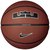 М'яч баскетбольний Nike All Court 8P 2.0 L James Deflated Amber/Black/Metallic Silver/Black size 7 (N.100.4368.855.07), Розмір: 7, Колір: Бурштиновий