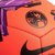 Мяч футбольный Nike Premier League Pitch orange size 5 (DN3605-635), изображение 2