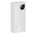 Повербанк Baseus Adaman 2 Digital Display Fast Charging 10000 mAh 30W White (6932172610104), зображення 5