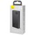 Повербанк Baseus Adaman Metal Digital Display Quick Charge 20000 mAh 22.5W Black (6932172618308), изображение 7