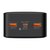 Повербанк Baseus Bipow Cable USB to Micro 25cm 30000 mAh 20W Black (PPBD050401), изображение 4
