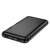 Повербанк HOCO J82 Easylink 10000 mAh Black (6931474750259), Цвет : Чёрный, изображение 3