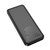 Повербанк HOCO Smart charge J111 10000 mAh Black (000010264), Ёмкость: 10 000 mAh, Цвет : Чёрный, изображение 2