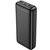 Повербанк HOCO Smart charge J111A 20000 mAh Black (000010265), Ёмкость: 20 000 mAh, Цвет : Чёрный