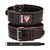 Пояс для пауэрлифтинга RDX RD1 кожа Red XL (582_40294), Размер: XL