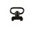 Антабка M-Etal QD Ris Tactical Sling Swivel (30012), изображение 3