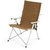 Крісло складане Naturehike CNH22JU059, алюміній, коричневий (6975641886969)