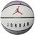 Мяч баскетбольный Nike Jordan PlayGround 2.0 8P Deflated Cement Grey/White/Black/Fire Red size 6 (J.100.8255.049.06)