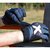 Перчатки для фитнеса MadMax MXG-102 X Gloves Black/Grey/White XL (MXG-102-GRY_XL), Размер: XL, изображение 6