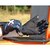Перчатки для фитнеса MadMax MXG-102 X Gloves Black/Grey/White XL (MXG-102-GRY_XL), Размер: XL, изображение 7