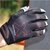 Рукавички для фітнесу MadMax MXG-103 X Gloves Black/Grey XL (MXG-103-BLK_XL), Розмір: XL, зображення 4