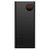 Повербанк Baseus Adaman Digital Display Fast Charge 40000 mAh 22.5W Black (6932172628048)