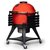 Вугільний гриль Kettle Joe Kamado Joe KJ15040320, зображення 2