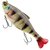 Воблер Savage Gear 3D Hard Pulsetail Roach SS 180mm 90.0g Perch (73978), Цвет : Perch