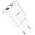 Зарядное устройство Hoco Lineal C95A 1USB/1Type-C, PD/QC, 20W/3A White (000007953)