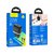 Зарядний пристрій Hoco Type-C to Lightning Cable Victorious single port charger set N24 1Type-C, 20W/3A, PD/QC Black (000008531), Колір: Black, зображення 4