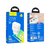Зарядний пристрій  Hoco Type-C to Lightning Cable Victorious single port charger set N24 1Type-C, 20W/3A, PD/QC White (000008532), Колір: White, зображення 5